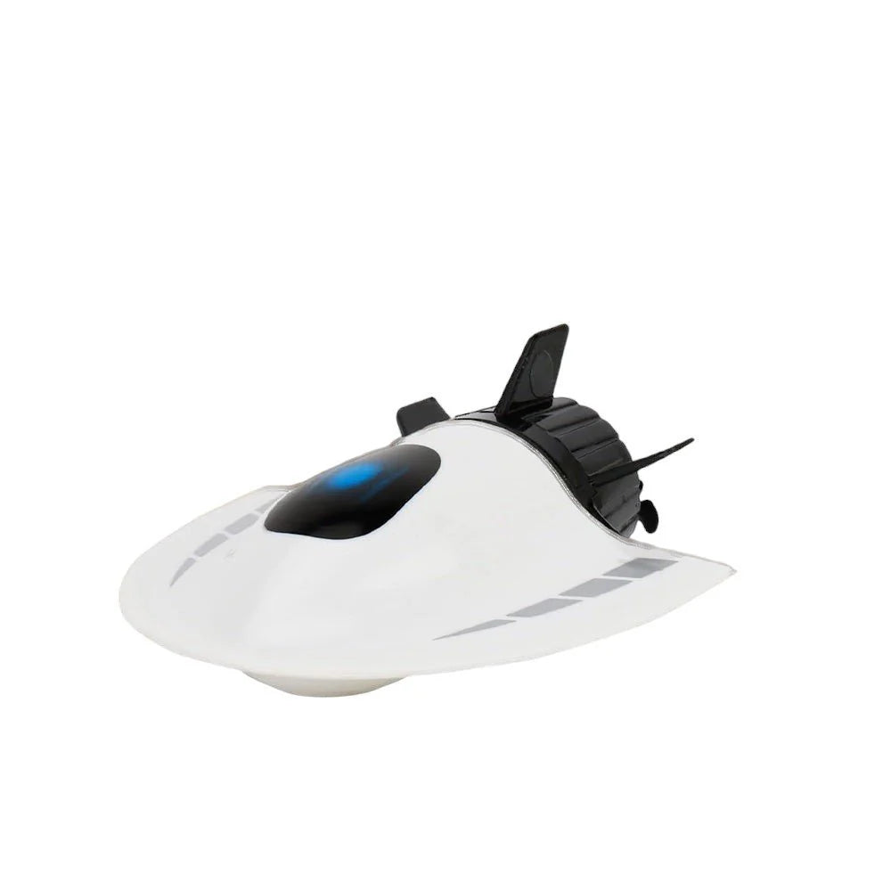 Remote Control Mini Submarine – LED Lights, Rechargeable & Waterproof