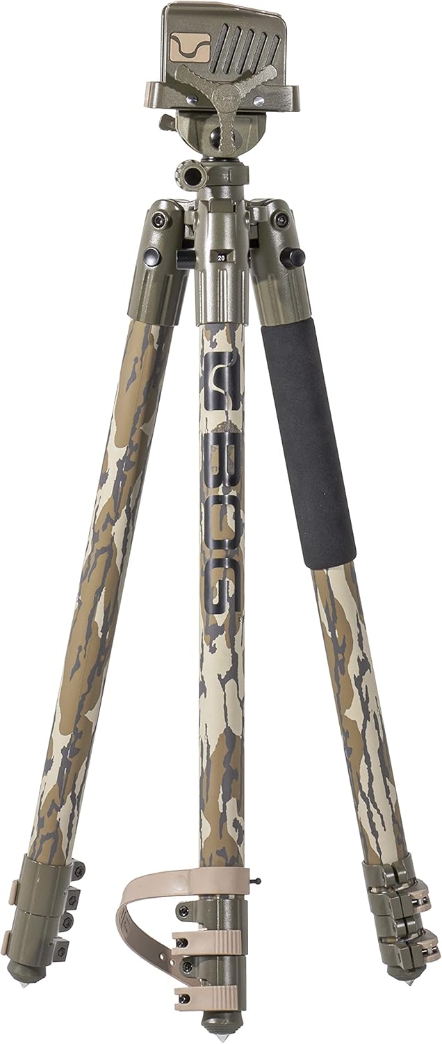 Camo Death Grip - Mossy Oak