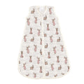 Powder Pink Bunnies Bamboo Sleep Sack